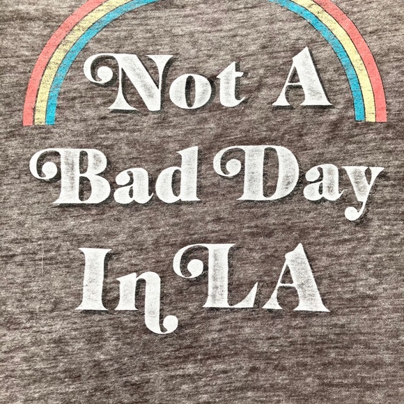 3/$25! Hollister Vintage Graphic Tee - Picture 2 of 4